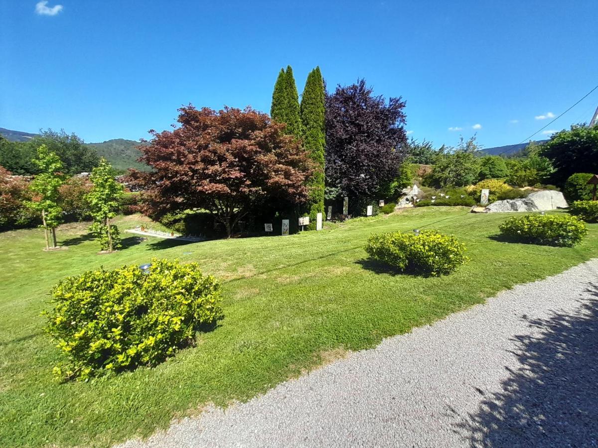 Gite De Grettery Saulxures-sur-Moselotte Bagian luar foto