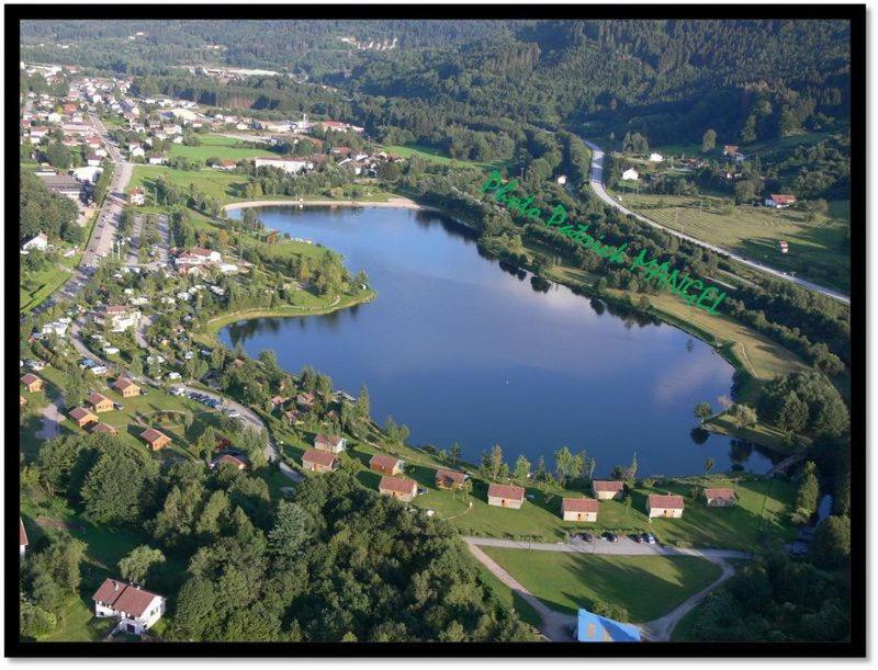 Gite De Grettery Saulxures-sur-Moselotte Bagian luar foto